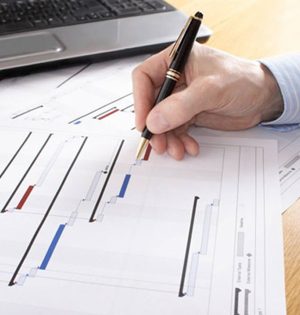 Construction CPM Scheduling